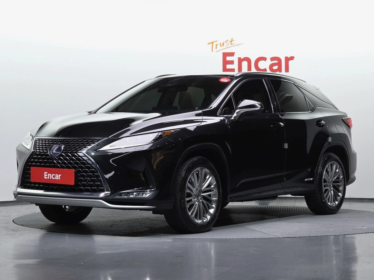 LEXUS RX450H  2022