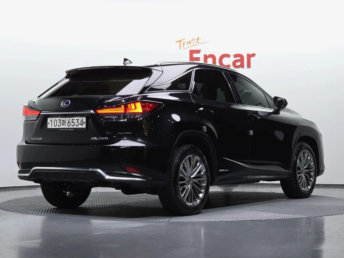 LEXUS RX450H