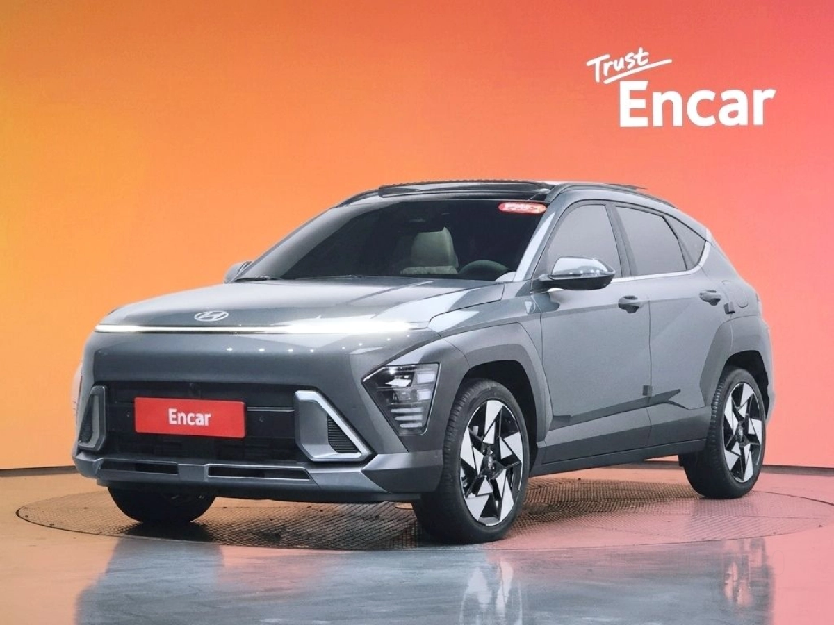 HYUNDAI KONA SX2