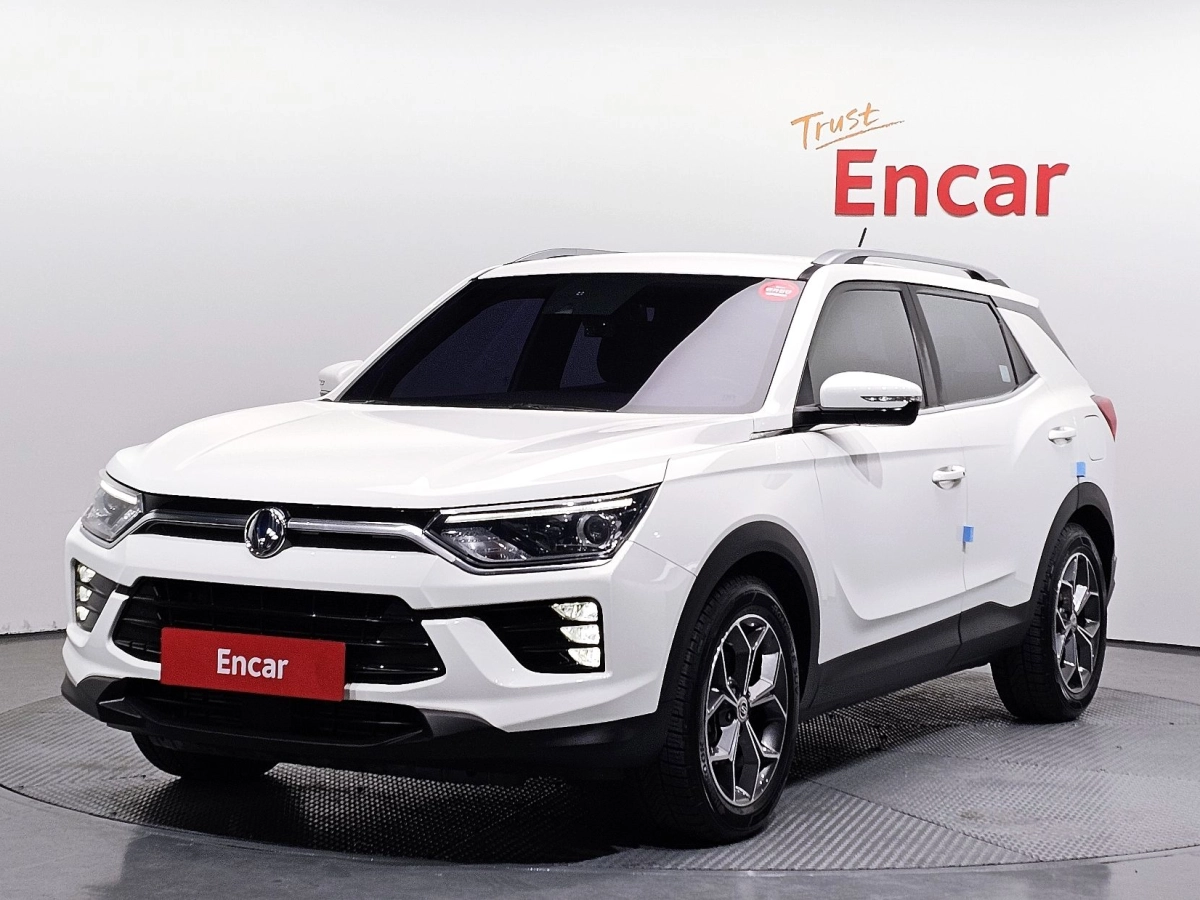 SSANGYONG KORANDO BEAUTIFUL