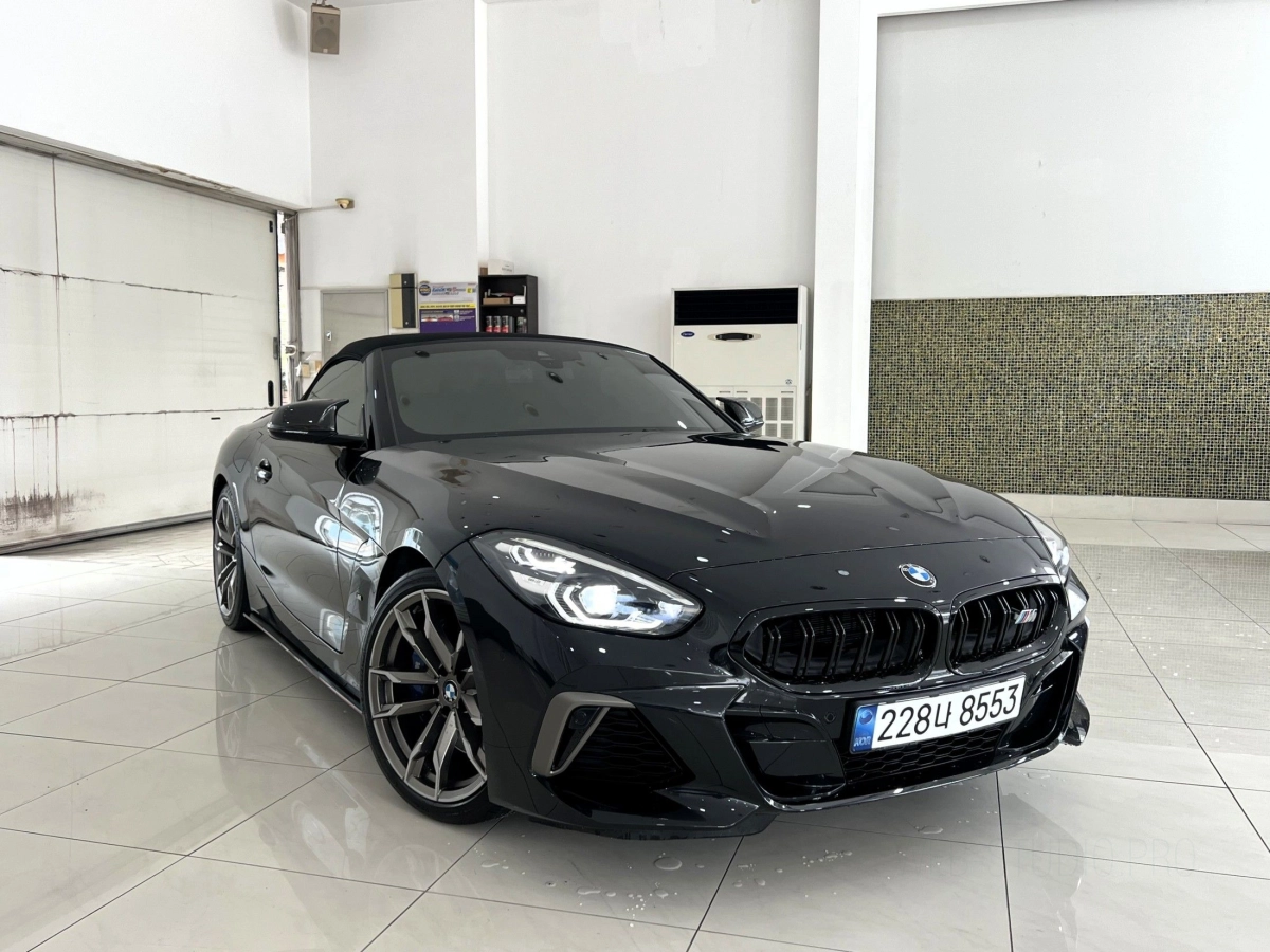 BMW Z4 G29 2021