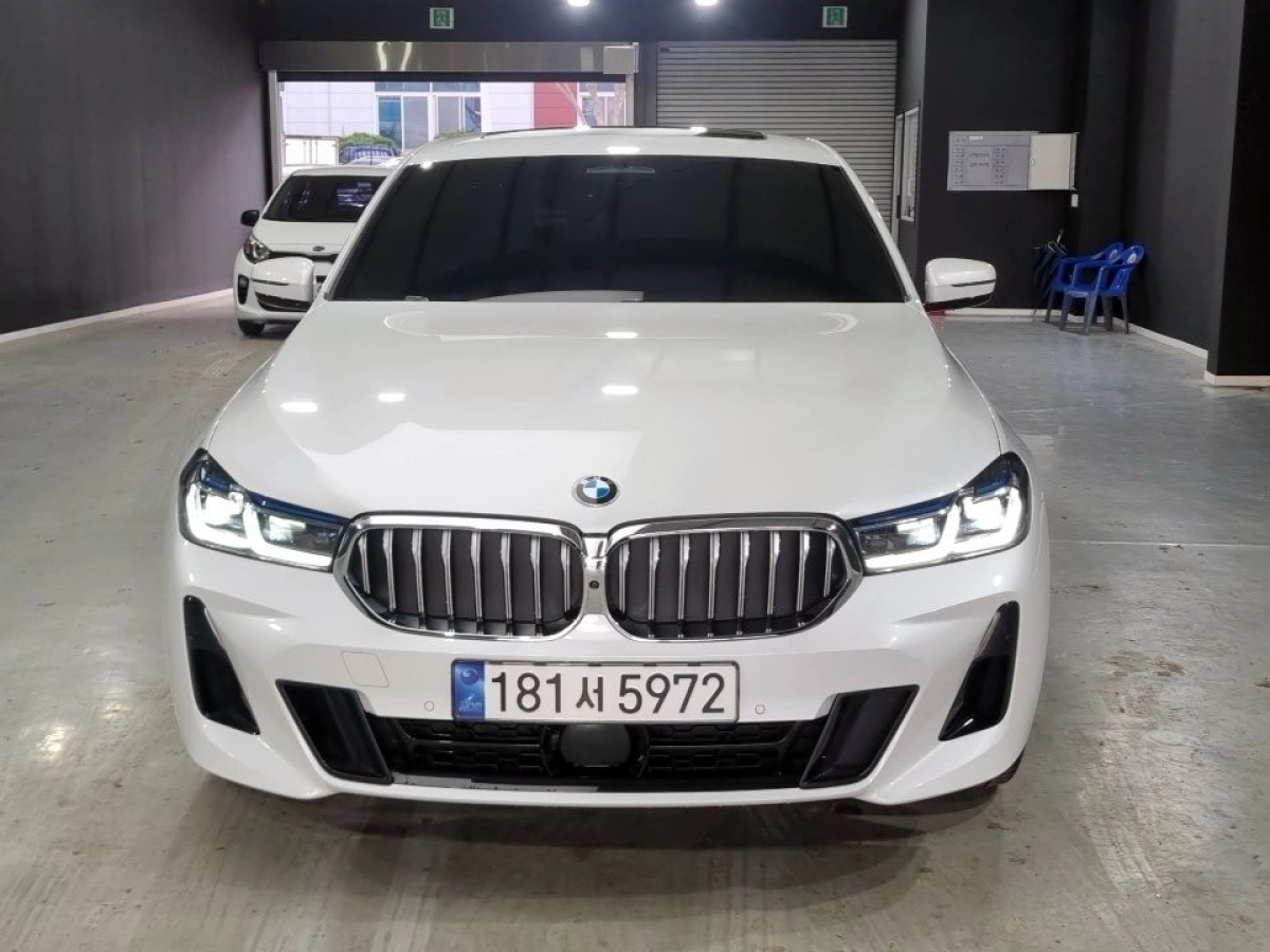 BMW 6-SERIES GT G32 2024