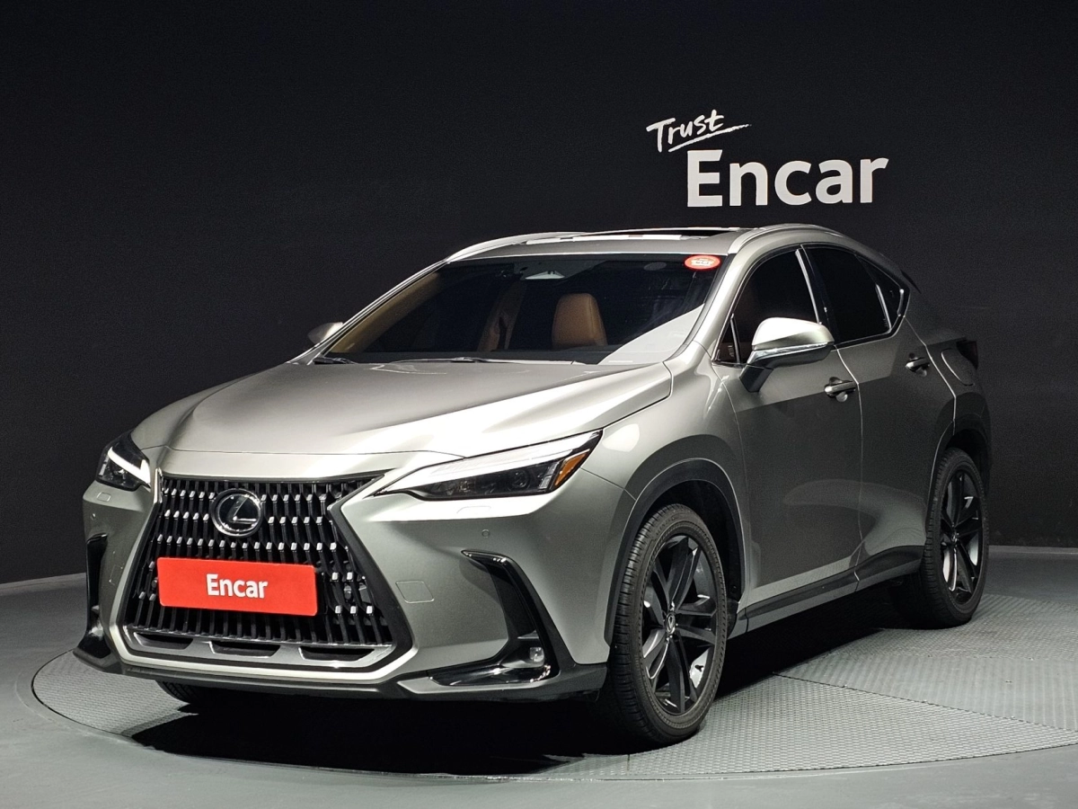 LEXUS NX350H