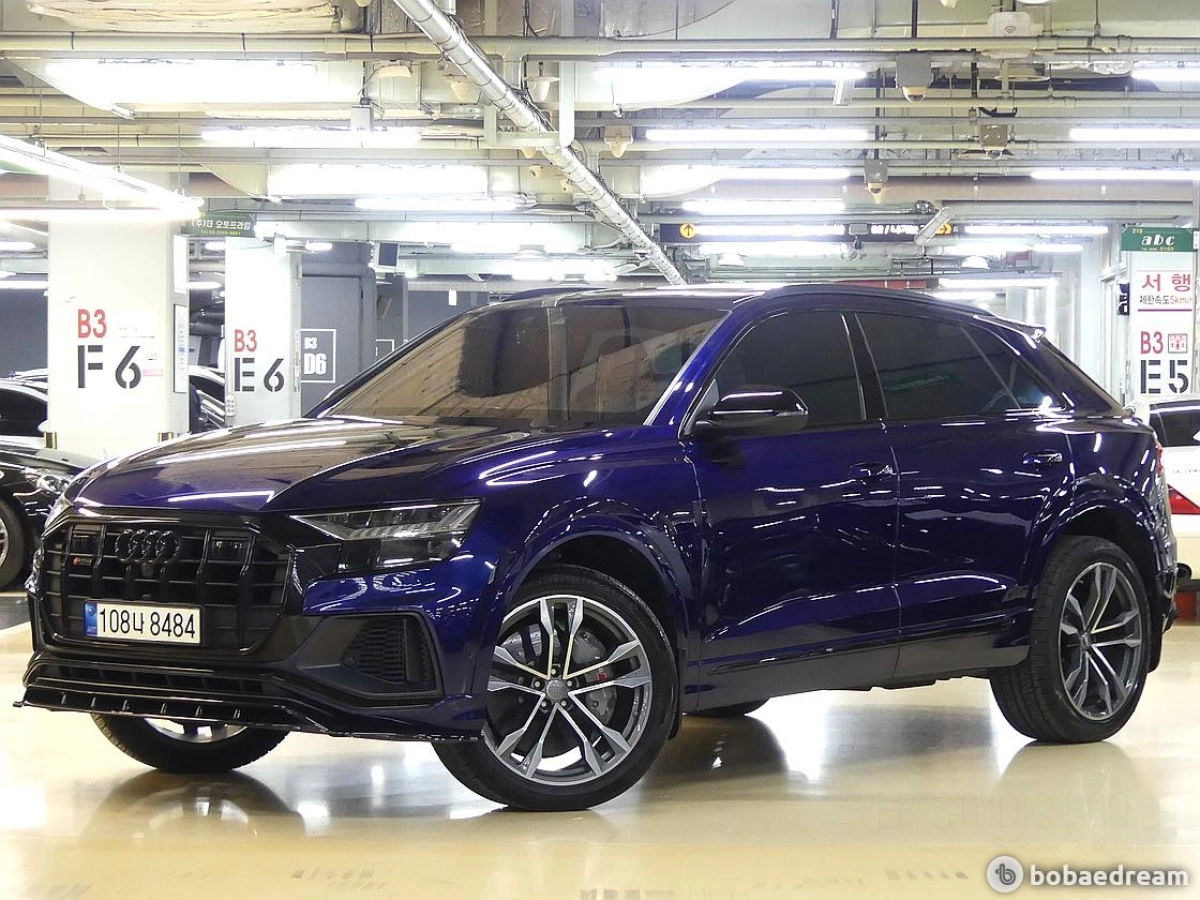 AUDI SQ8 4M  2020