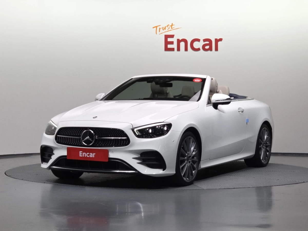 MERCEDES BENZ E-CLASS W213 2023