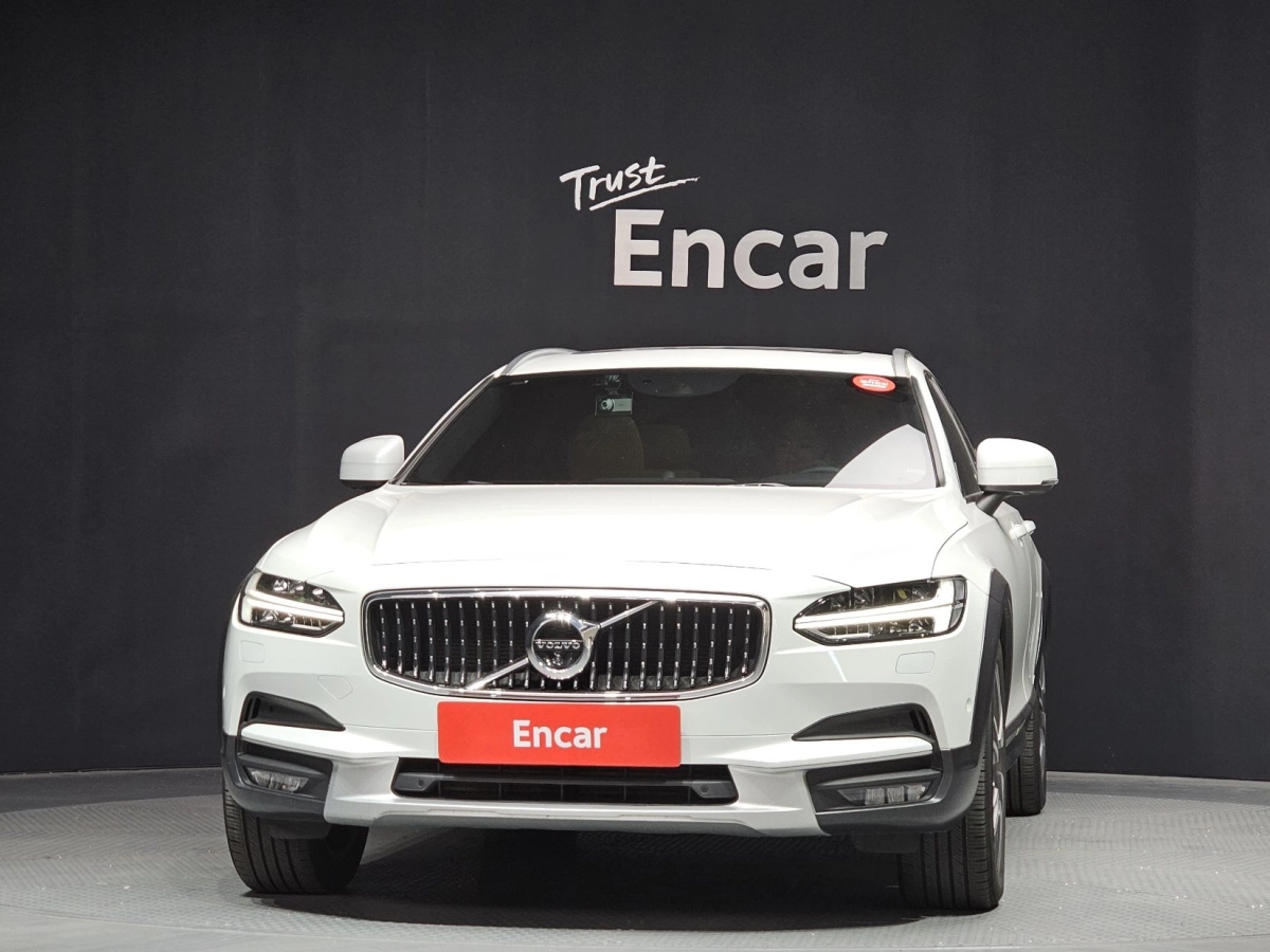 VOLVO V90 CROSS COUNTRY