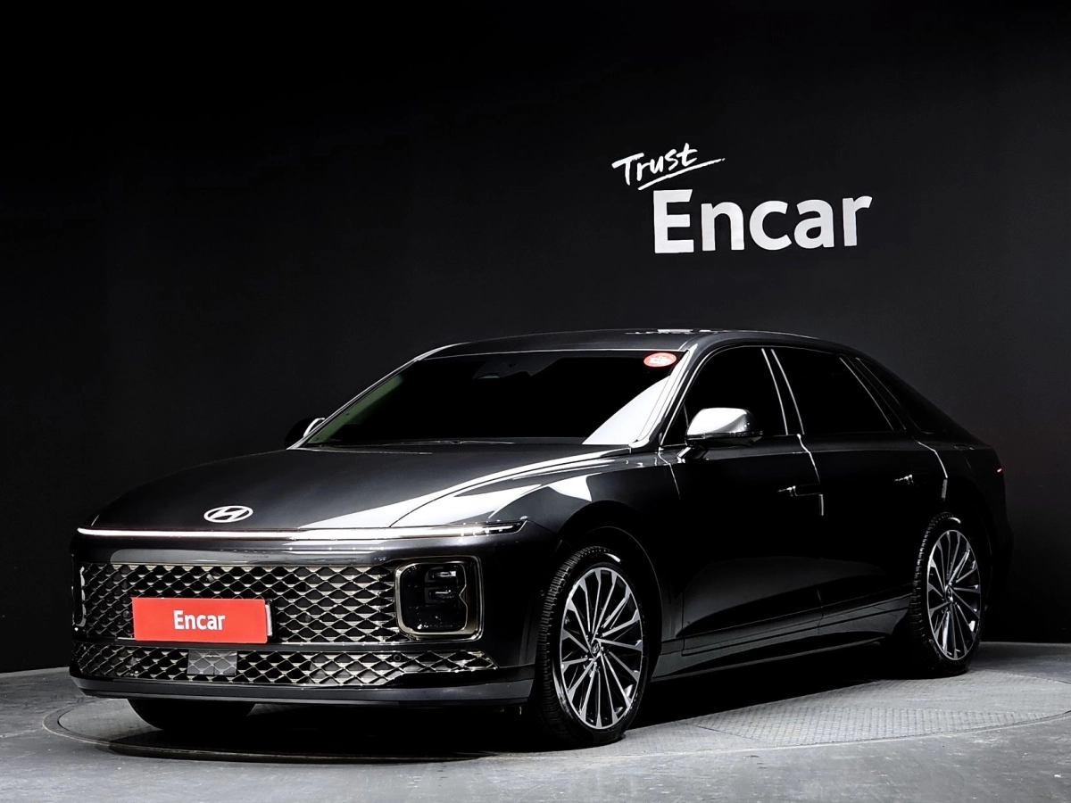 HYUNDAI GRANDEUR HYBRID GN7