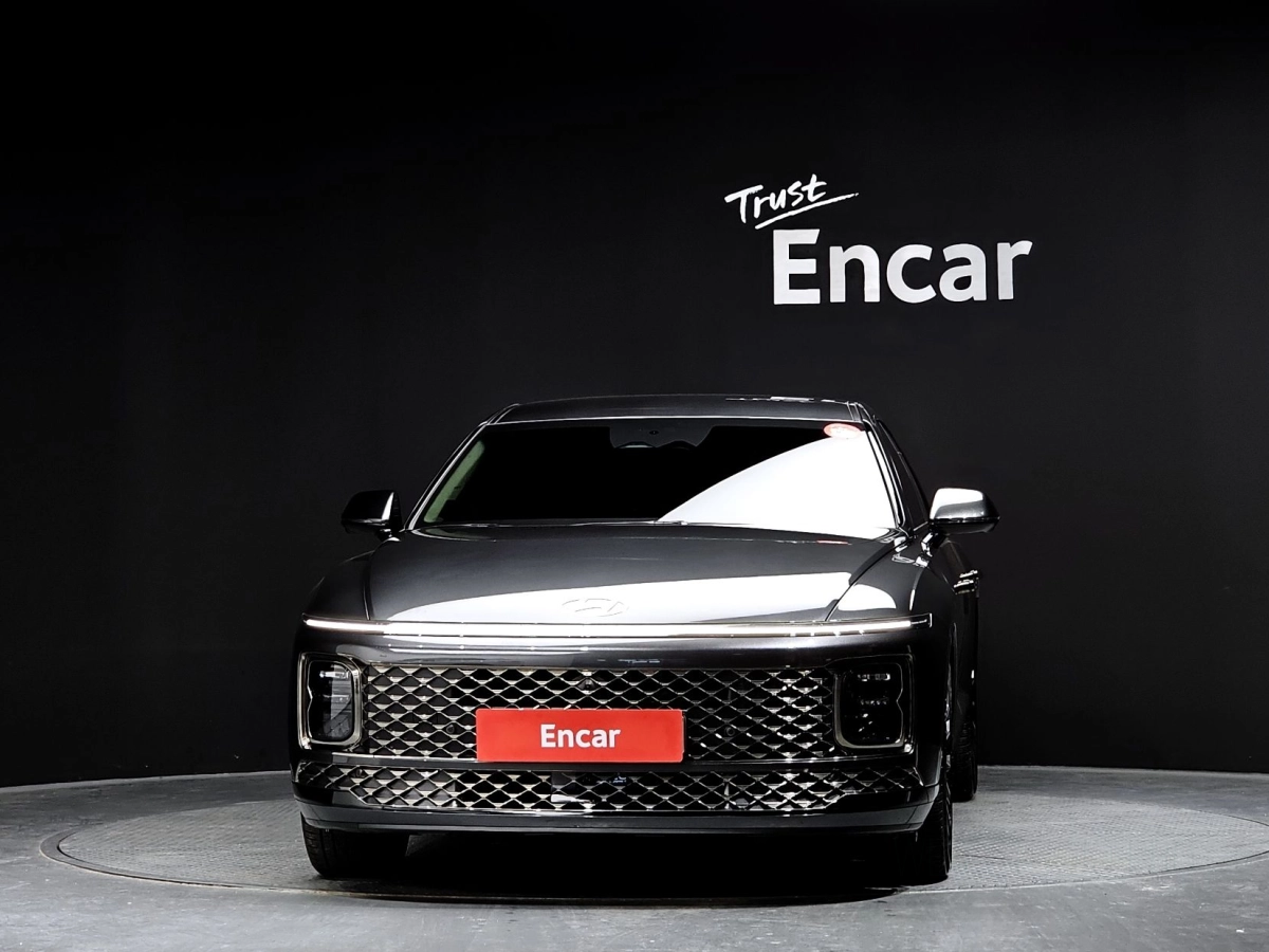 HYUNDAI GRANDEUR HYBRID GN7