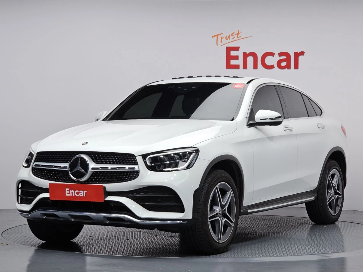 MERCEDES BENZ GLC-CLASS X253  2023