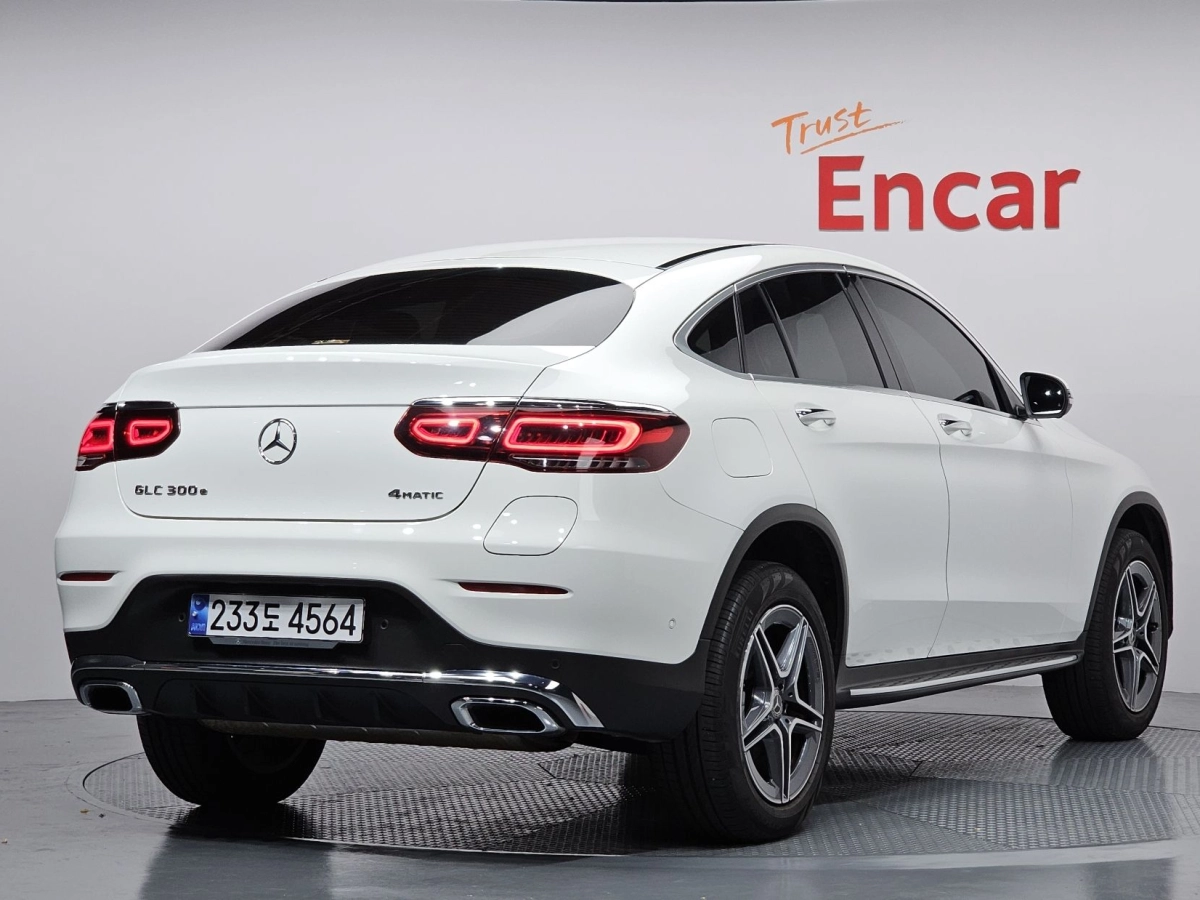 MERCEDES BENZ GLC-CLASS X253