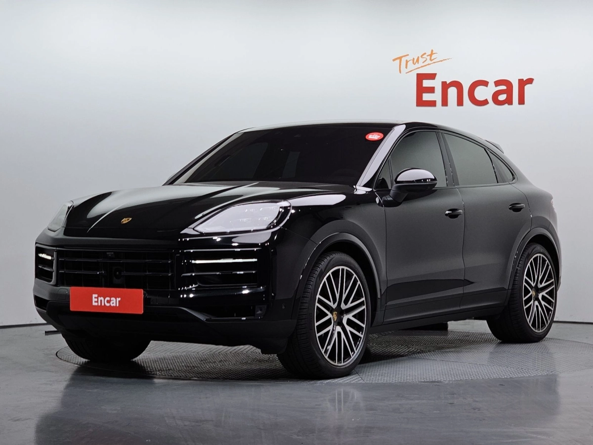 PORSCHE CAYENNE PO536