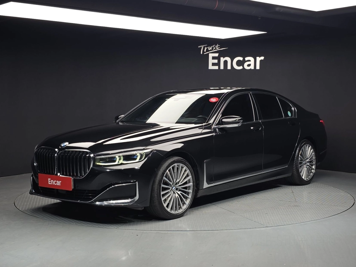 BMW 7-SERIES G11 2022