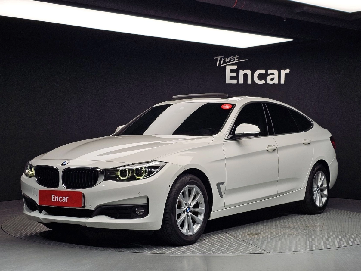 BMW 3-SERIES GT F34  2020