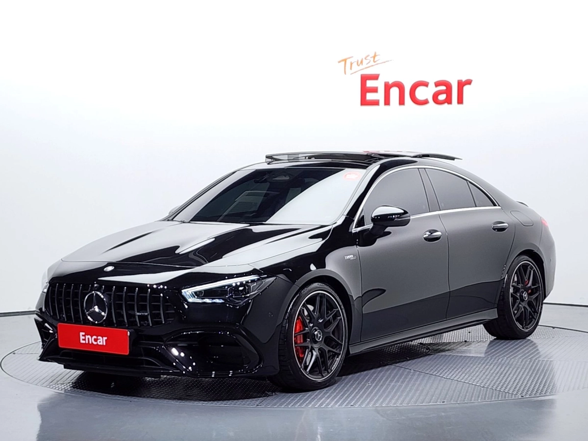 MERCEDES BENZ CLA-CLASS C118  2025