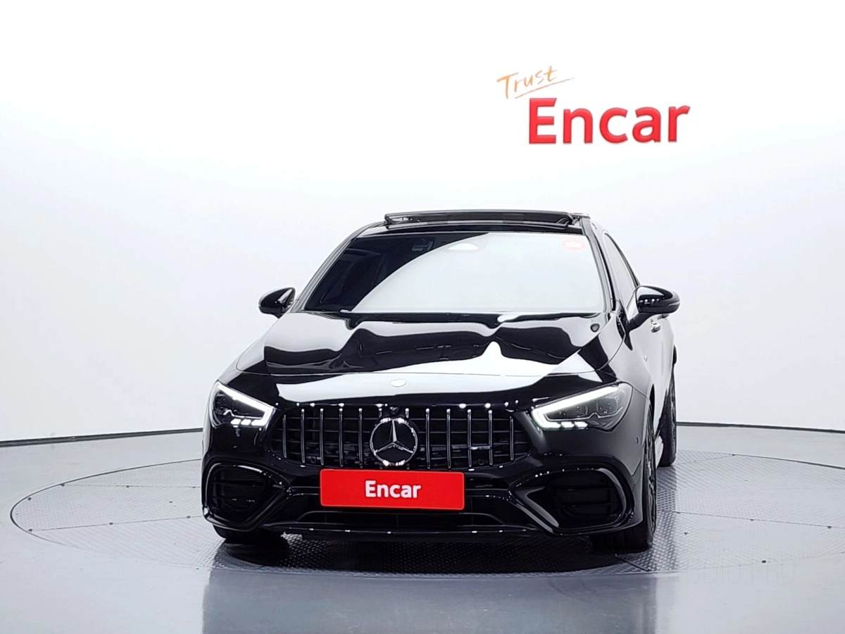 MERCEDES BENZ CLA-CLASS C118