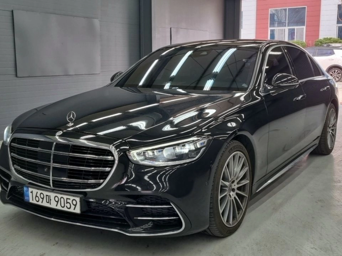 MERCEDES BENZ S-CLASS W223