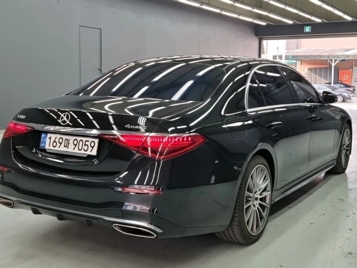 MERCEDES BENZ S-CLASS W223