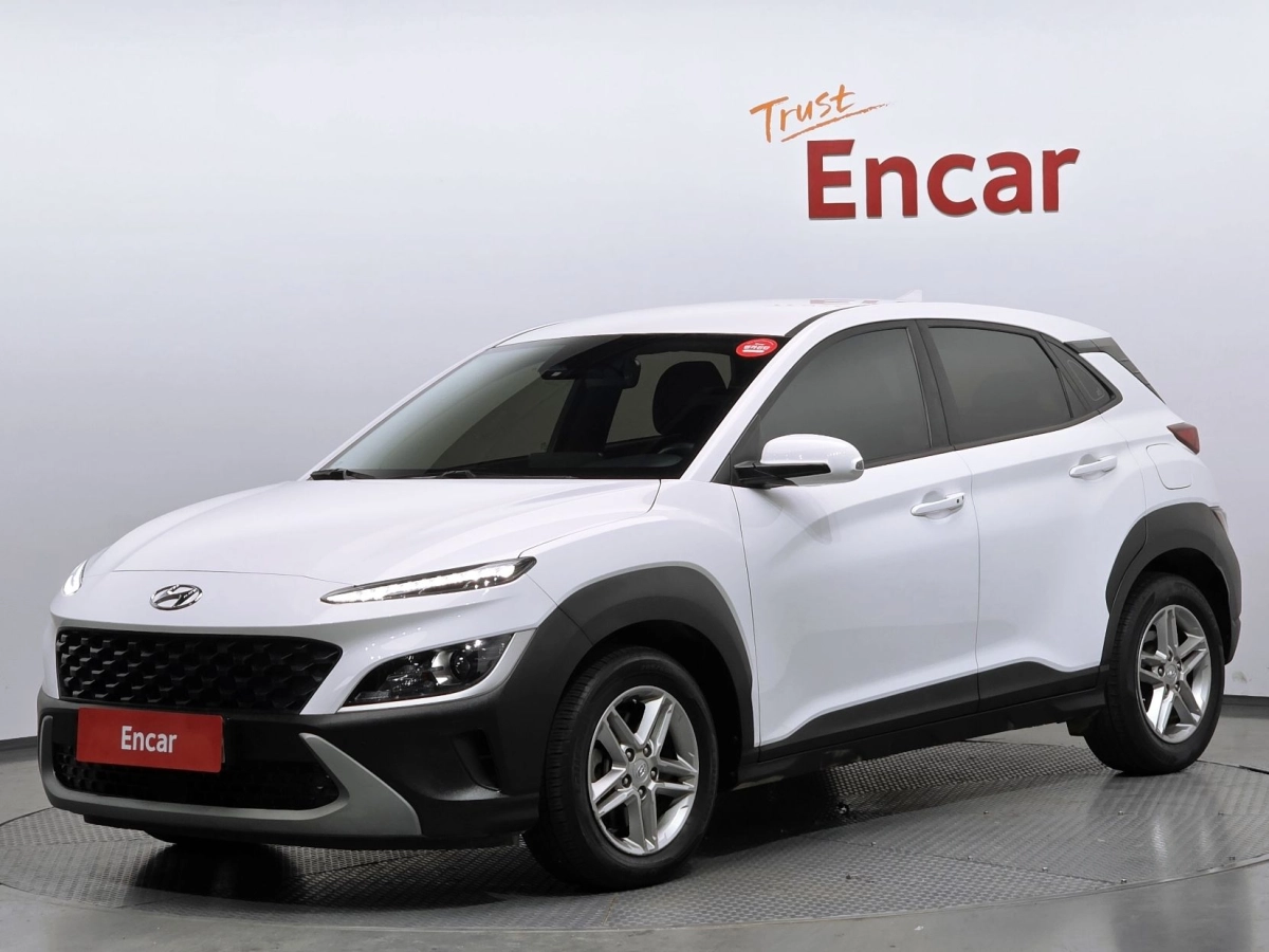 HYUNDAI KONA 2022