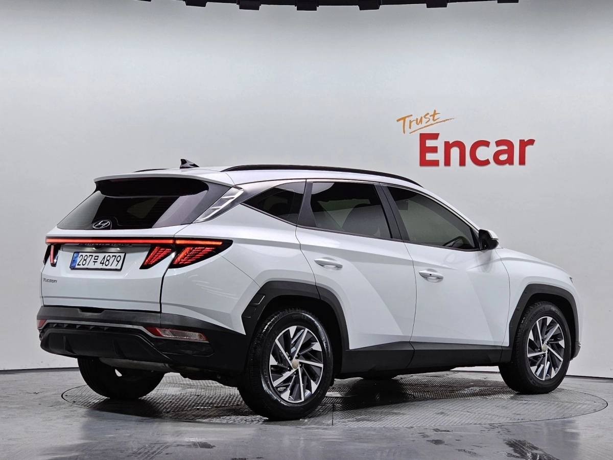 HYUNDAI TUCSON HYBRID NX4