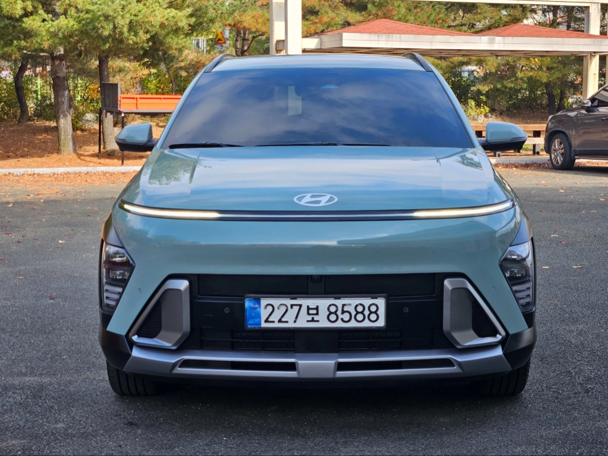 HYUNDAI KONA HYBRID SX2  2025