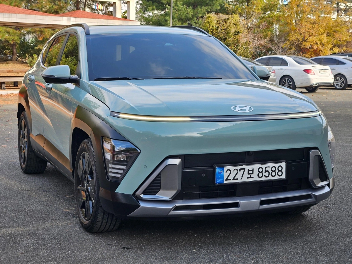 HYUNDAI KONA HYBRID SX2