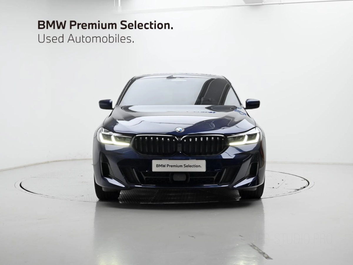 BMW 6-SERIES GT G32