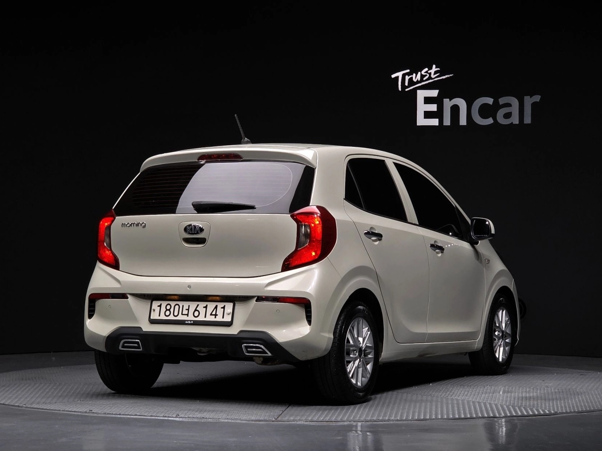 KIA MORNING URBAN JA