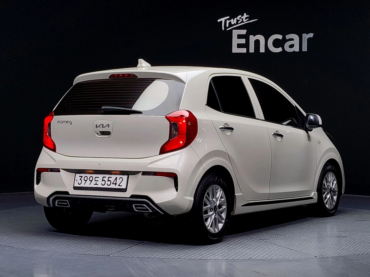 KIA MORNING URBAN JA