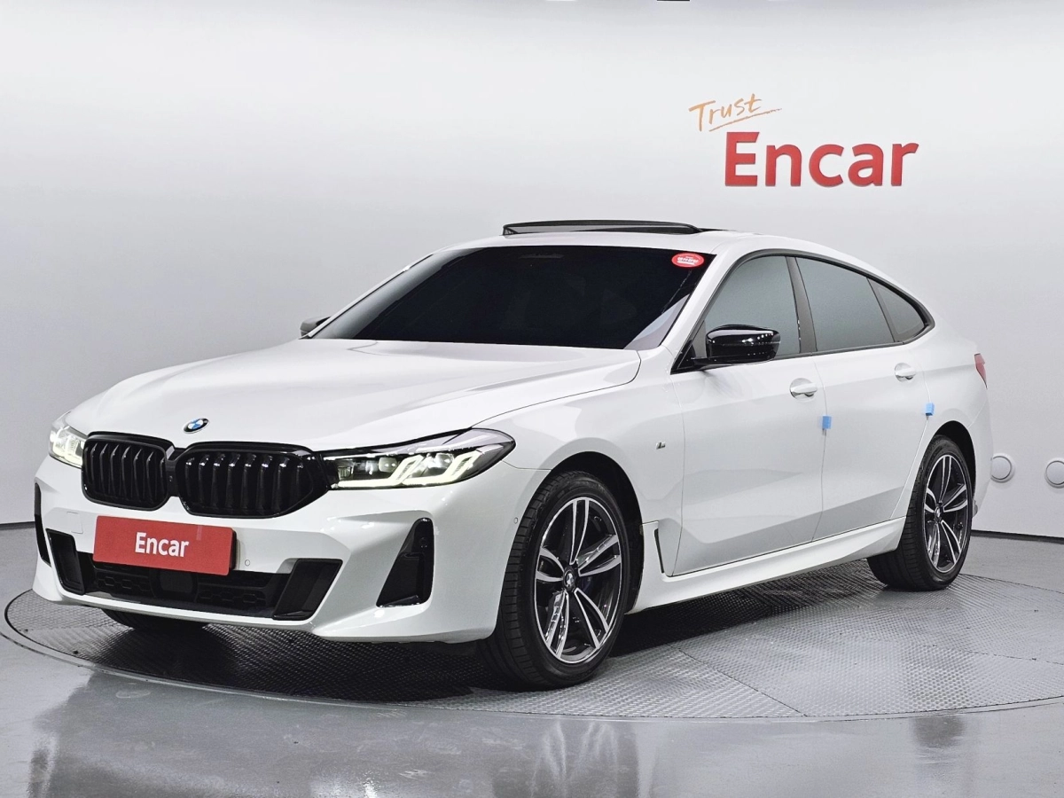 BMW 6-SERIES GT G32  2024