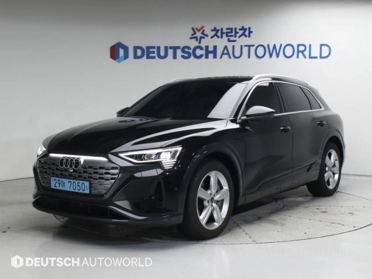 AUDI Q8 E-TRON GE  2024
