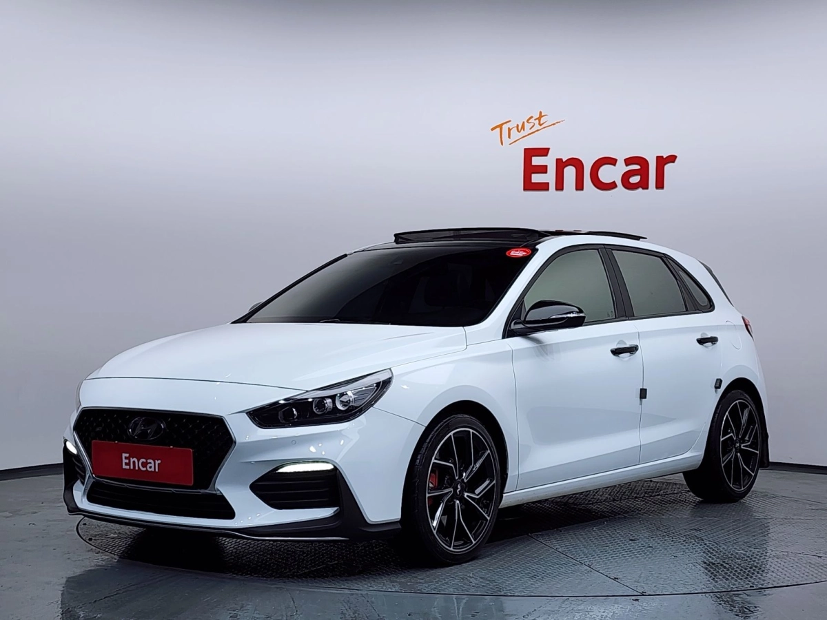 HYUNDAI I30 PD  2020