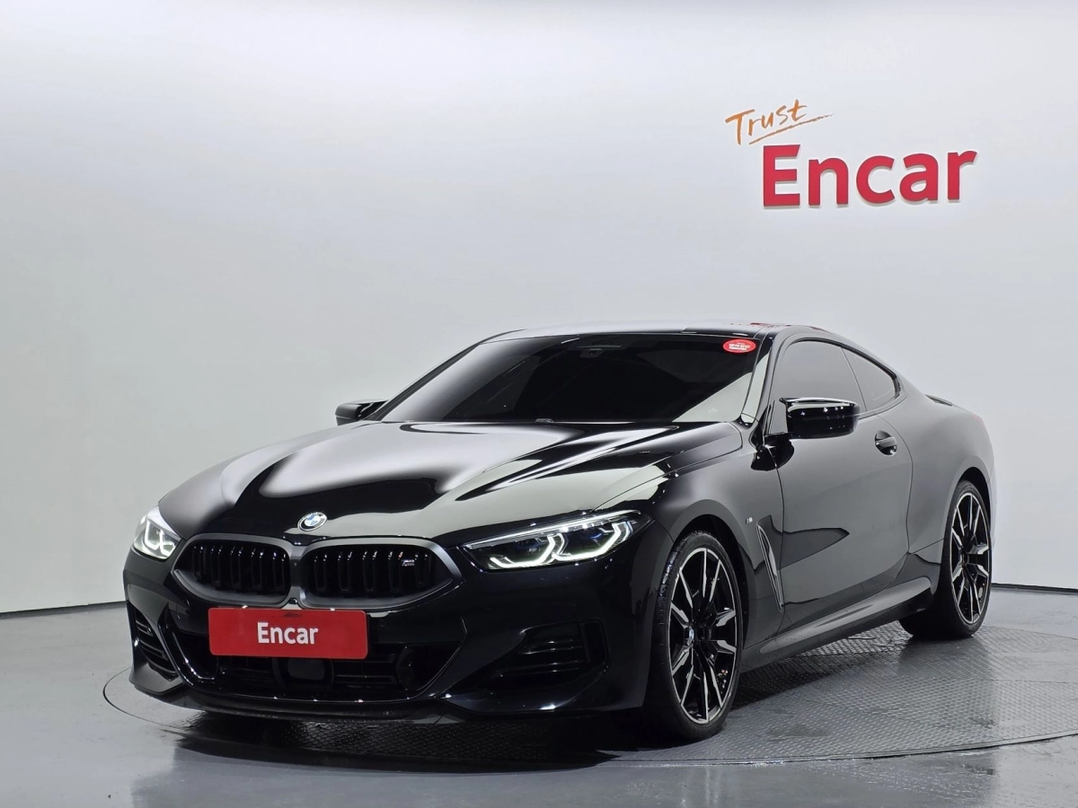 BMW 8-SERIES G15 2024