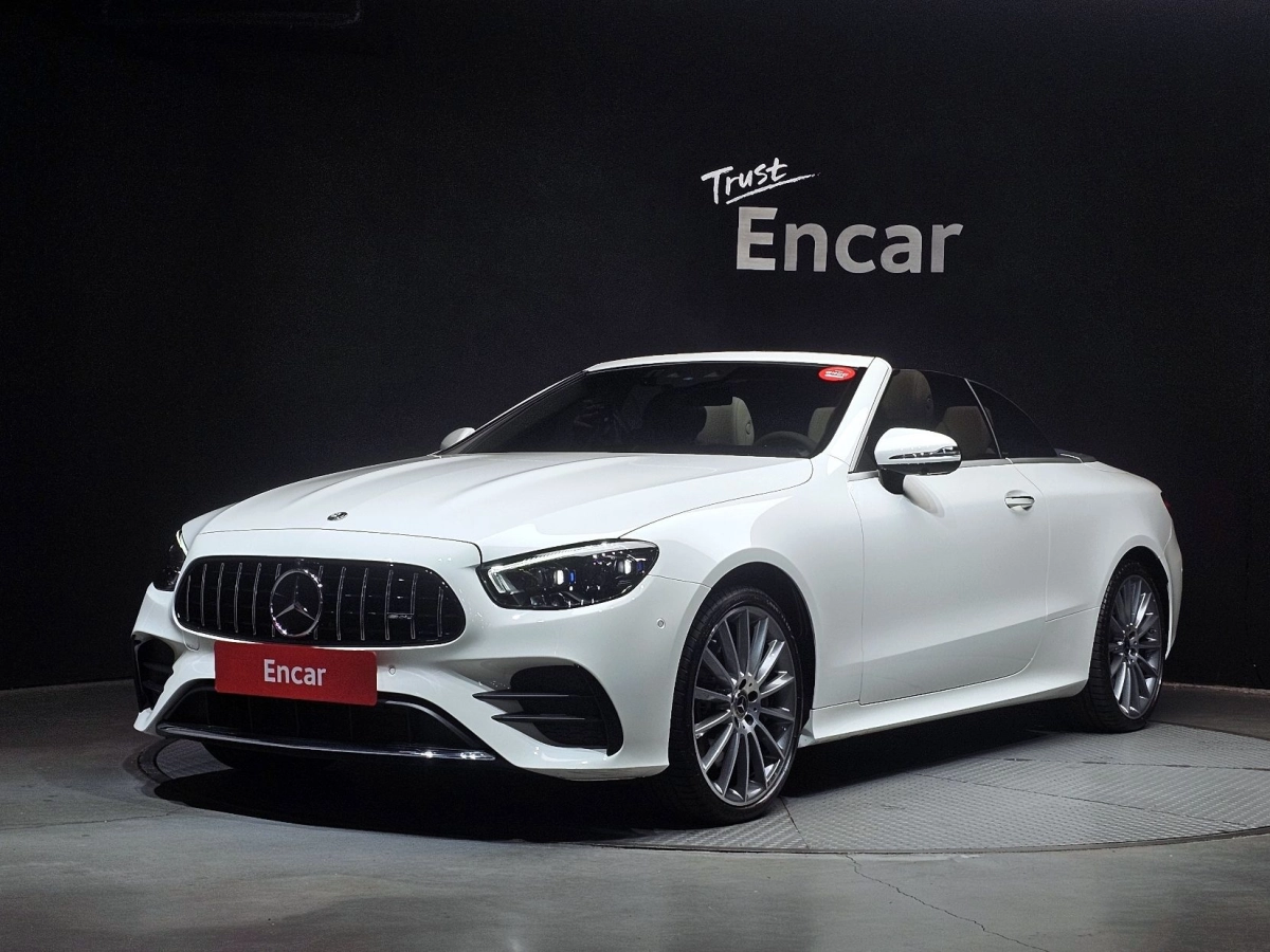 MERCEDES BENZ E-CLASS W213 2023