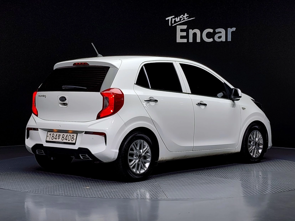 KIA MORNING URBAN JA