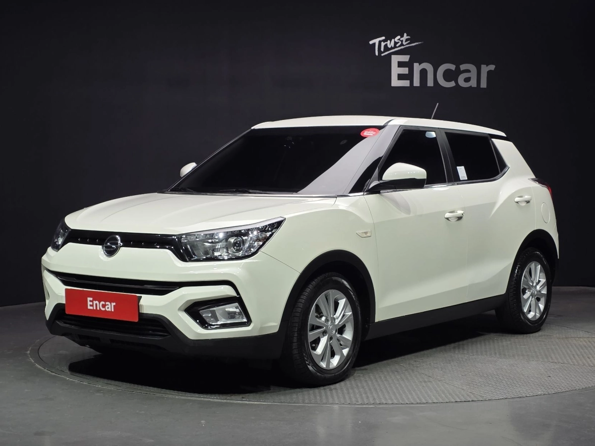 SSANGYONG TIVOLI ARMOR  2019