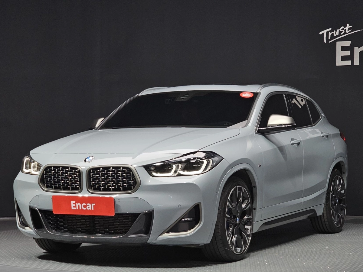 BMW X2 F39 F39 2023