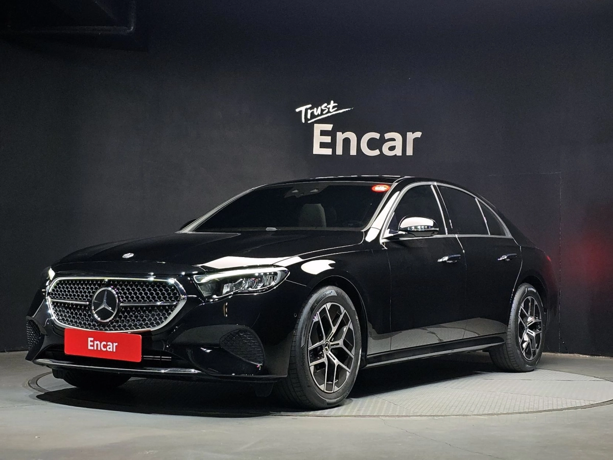 MERCEDES BENZ E-CLASS W214