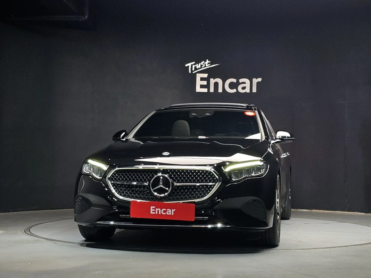 MERCEDES BENZ E-CLASS W214