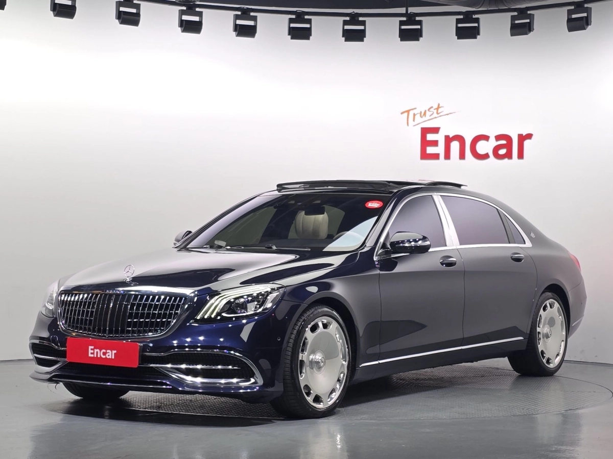 MERCEDES BENZ S-CLASS W222