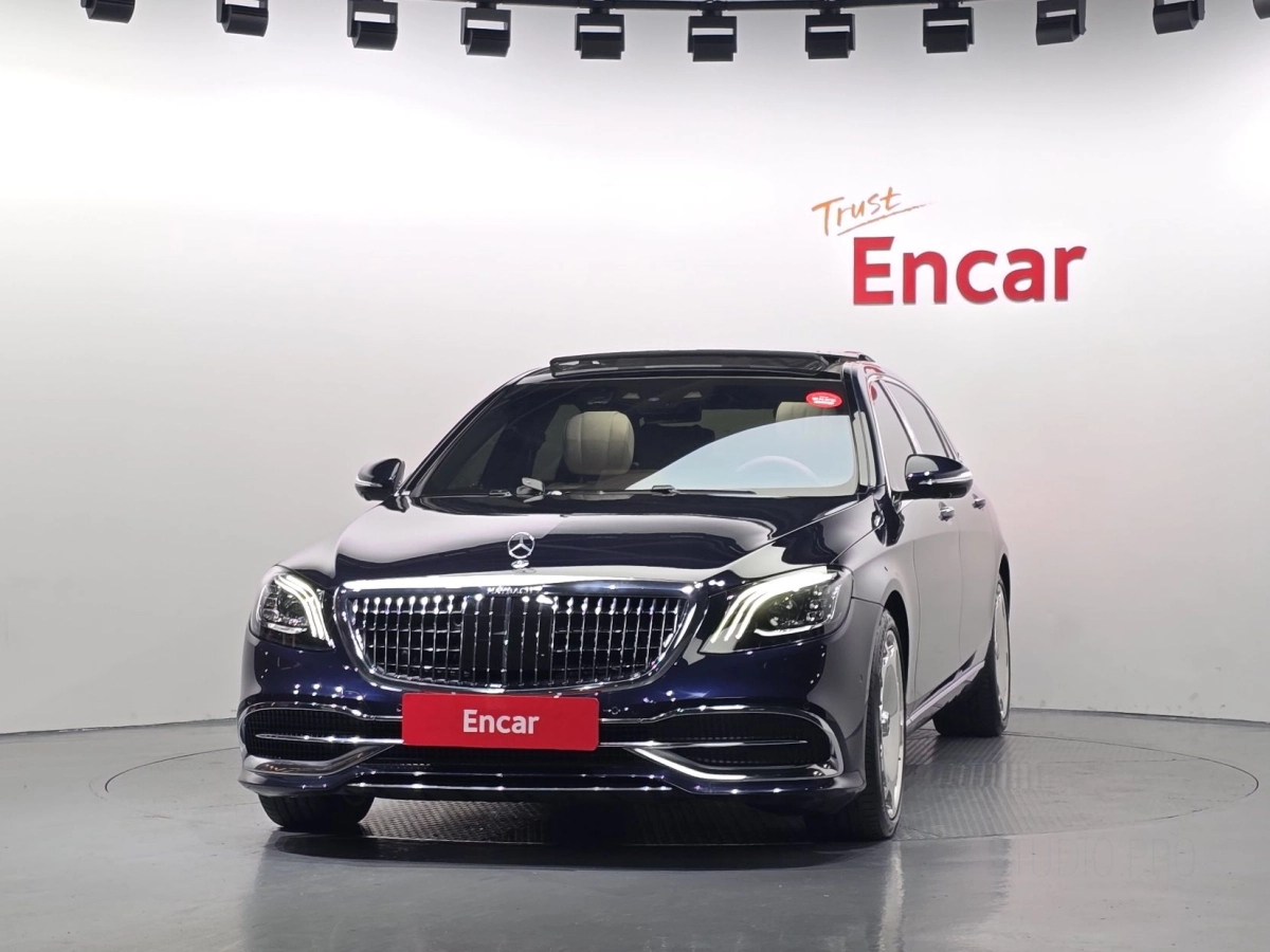 MERCEDES BENZ S-CLASS W222