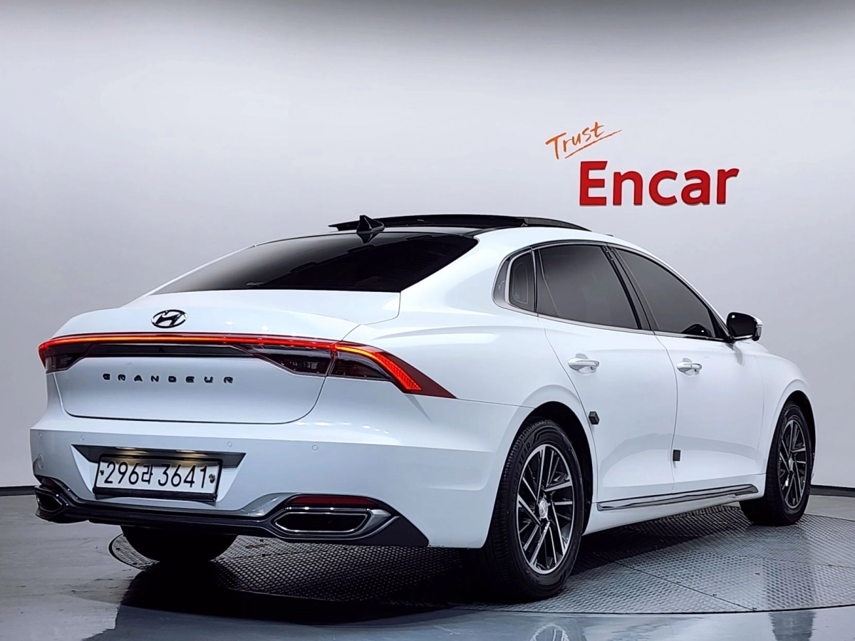 HYUNDAI GRANDEUR IG