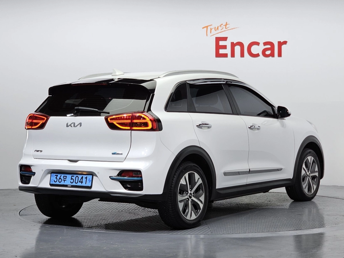KIA NIRO EV