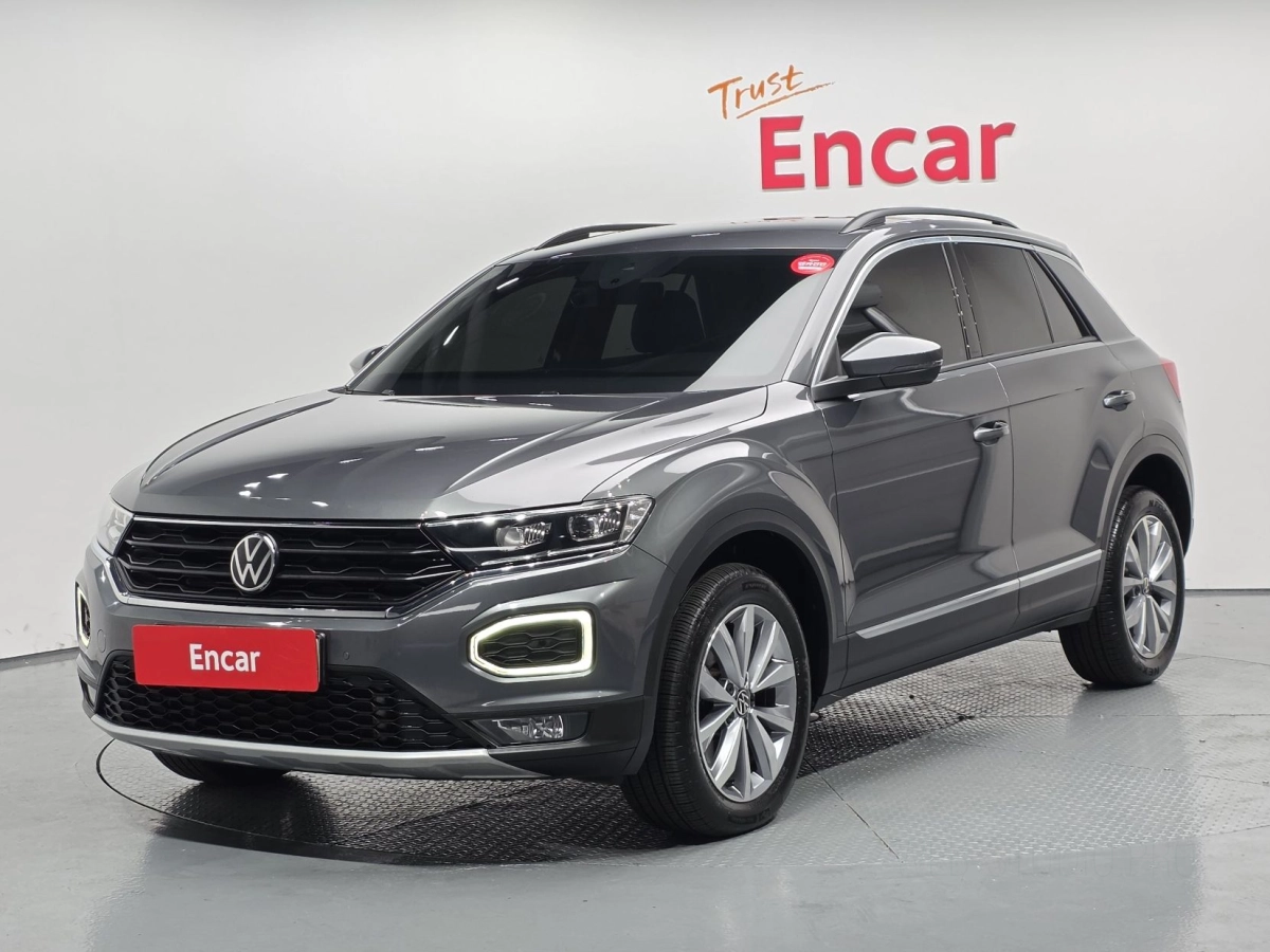 VOLKSWAGEN T-ROC 2021