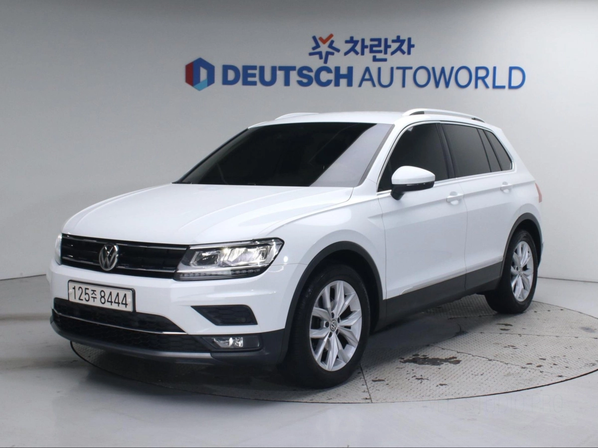 VOLKSWAGEN TIGUAN 2019