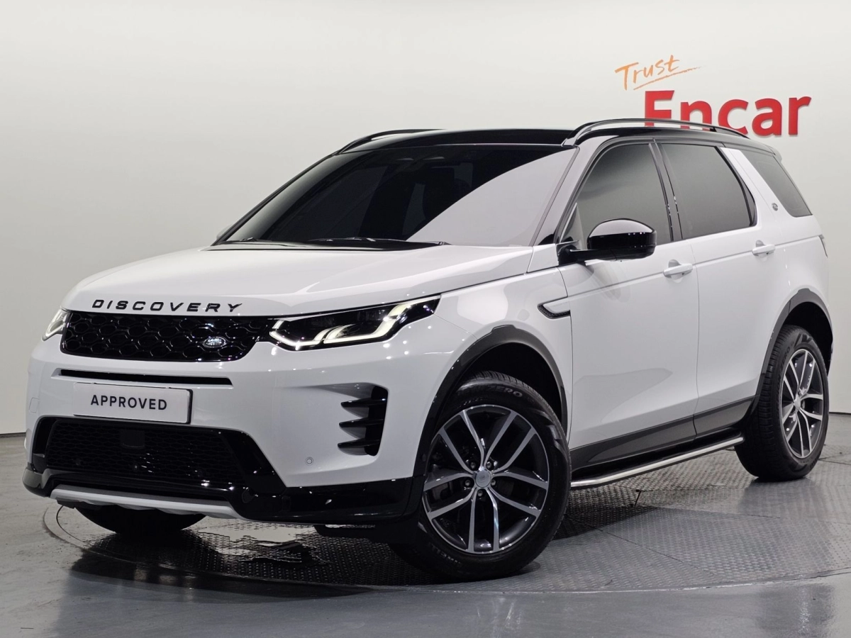 LAND ROVER DISCOVERY SPORT 2025