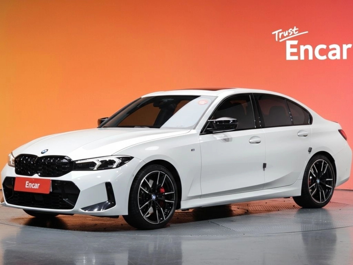 BMW 3-SERIES G20  2025