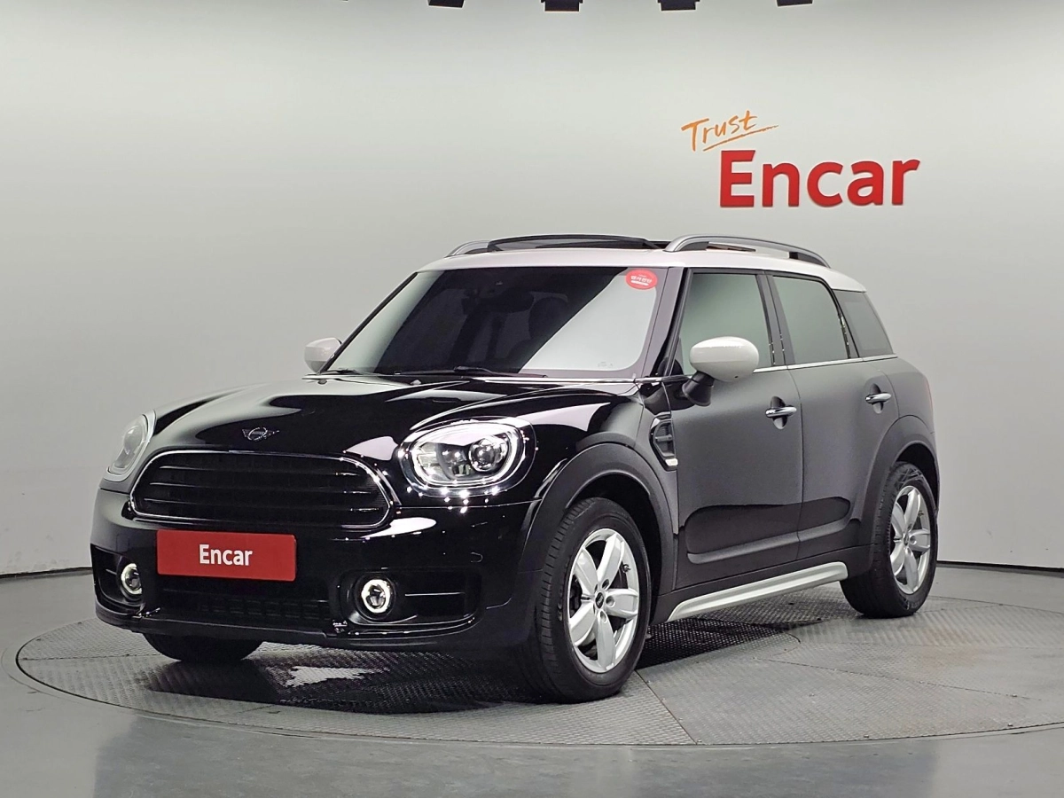 MINI COUNTRYMAN COOPER