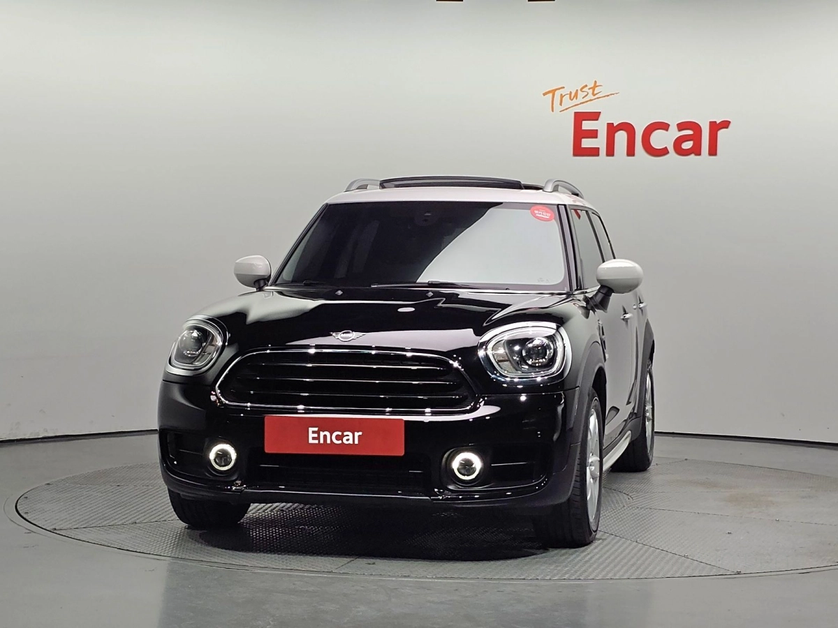 MINI COUNTRYMAN COOPER