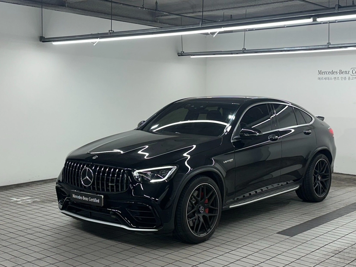 MERCEDES BENZ GLC-CLASS X253