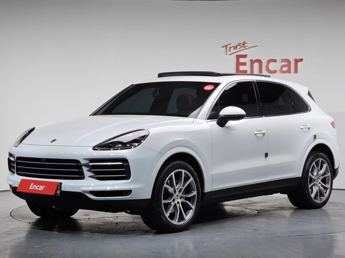 PORSCHE CAYENNE PO536